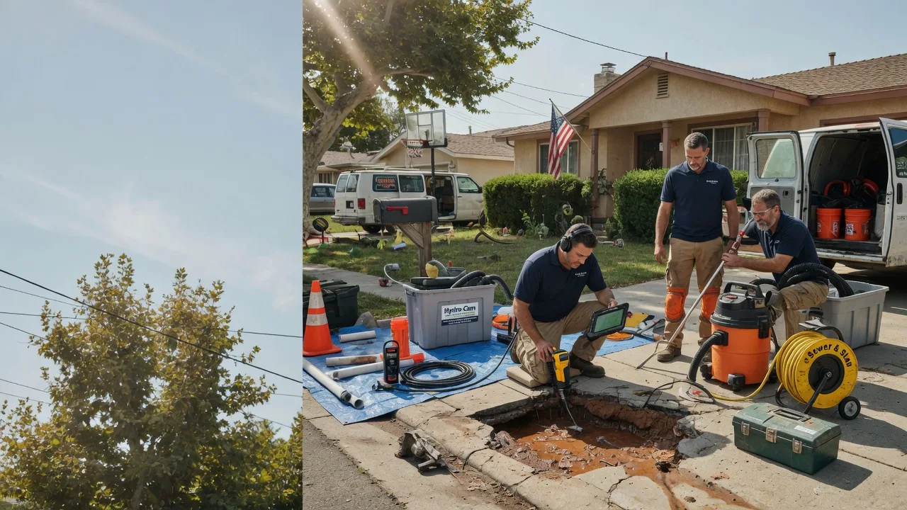 Slab Leak Repair in Malcom, IA near me